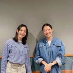 のん、浜島直子と熱烈ハグショットを公開