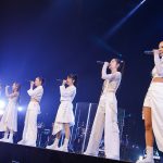 Little Glee Monster、ライブツアーが有明ガーデンシアターでスタート