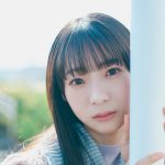 日向坂46・宮地すみれ、優しく微笑むポートレートで魅了