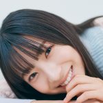 日向坂46・宮地すみれ、優しく微笑むポートレートで魅了