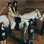 LE SSERAFIMが西部映画の主人公に！？アルバム新コンセプトフォト公開