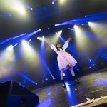 武藤彩未、誕生日前夜祭をキネマ倶楽部にて開催!新曲「Game Start」を初披露