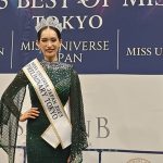 【動画】会社員・森下理沙さん、ミスユニバースジャパンプレリミナリー東京受賞で思い語る！「27歳で最後のチャンスでした。」＜ベストオブミス東京2023＞