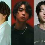 綱啓永・八村倫太郎・森愁斗が『華になるBBQ』を満喫