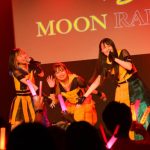 【ライブレポート】国内とアジアで大人気！ロック系アイドルMOONRABBiTS・北野真衣の生誕祭が開催！