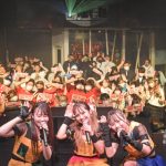 【ライブレポート】国内とアジアで大人気!ロック系アイドルMOONRABBiTS・北野真衣の生誕祭が開催!