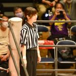 【写真特集】SKE48・青木詩織、華麗すぎる側転からのカウント披露!「気持ちよくレフェリーができました」