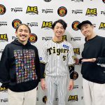 C&K、阪神タイガース開幕セレモニーで披露した『ドラマ』ライブ映像を公開