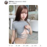 コスプレイヤー・紅羽りお「めくってみる？」、キワドいチラリズムで誘惑