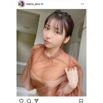 #2i2・十味「心が綺麗な人には見えます」、スケスケ衣装でえちえち！