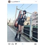 あのちゃん、ミニスカ×黒タイツ越しの美脚に歓喜の声