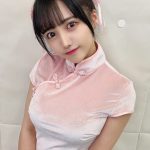 はのんまゆ（INUWASI）、全人類が拝みたい太もも見せチャイナで誘惑！