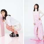 長濱ねる、『bis』表紙＆巻頭でガーリーファッションを可愛く着こなし！