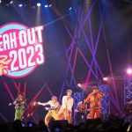 【ライブレポート】BUDDiiS、エモい衝撃と凛々しい歌声で気持ちを揺さぶるパフォーマンス！＜BREAK OUT祭 2023＞