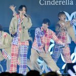 【写真特集】CUBERSが「シンデレラフェス」に登場！末吉9太郎は『推し活』の格言をJKに伝授＜シンデレラフェスvol.10＞