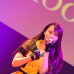 【ライブレポート】国内とアジアで大人気！ロック系アイドルMOONRABBiTS・北野真衣の生誕祭が開催！
