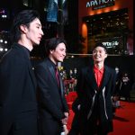 北村匠海、山田裕貴、今田美桜ら『東京リベンジャーズ』が、歌舞伎町タワーに集結