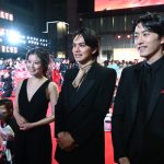 北村匠海、山田裕貴、今田美桜ら『東京リベンジャーズ』が、歌舞伎町タワーに集結