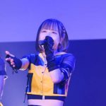 【ライブレポート】国内とアジアで大人気！ロック系アイドルMOONRABBiTS・北野真衣の生誕祭が開催！