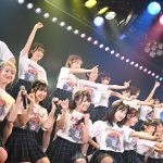 AKB48・チーム8が活動休止前最後の周年公演開催