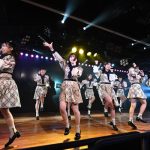 AKB48・チーム8が活動休止前最後の周年公演開催