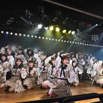 AKB48・チーム8が活動休止前最後の周年公演開催