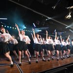 AKB48・チーム8が活動休止前最後の周年公演開催
