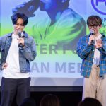 EXILE TETSUYA、EXILE NAOTO、 白濱亜嵐、関口メンディー、佐藤大樹がファンミーティングに登場！