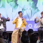 EXILE TETSUYA、EXILE NAOTO、 白濱亜嵐、関口メンディー、佐藤大樹がファンミーティングに登場！