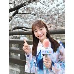 福田愛依、『ZIP！』キテルネ！リポーターに決定！「元気をお届けできたらなと思います！」