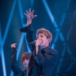 【ライブレポート】学芸大青春、5人の甘いラップで魅せる存在感＜BREAK OUT祭 2023＞