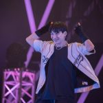 【ライブレポート】学芸大青春、5人の甘いラップで魅せる存在感＜BREAK OUT祭 2023＞