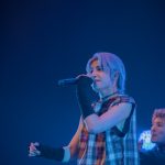 【ライブレポート】学芸大青春、5人の甘いラップで魅せる存在感＜BREAK OUT祭 2023＞