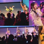 KissBee、りんご娘、きゅるりんってしてみてらが出演!アイドルイベント「GIGA・GIGA SONIC~ Road to 幕張メッセ vol.1 ~」4・23に新宿LUMINE 0にて大盛況で終演