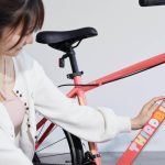 倉沢しえり、クロスバイク「FESCROSS」のオリジナルモデルが登場