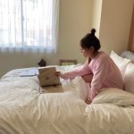 NMB48・本郷柚巴、豊満バストで釘付けの自撮りオフショットにファン歓喜