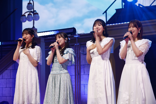 HKT48・矢吹奈子、約10年のアイドル人生に幕 新たな門出に指原莉乃、村重杏奈ら卒業生もエール＜矢吹奈子 卒業コンサート〜未来への翼〜＞
