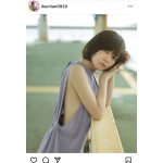 YouTuber・いけちゃん、しっとり素肌のポートレートで写真集発売を告知