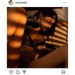 いくみ、色気たっぷりなオトナのM字開脚見せつけ！