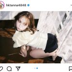 村重杏奈、美尻突き出しおしゃカワな撮影ショットにファン歓喜！