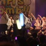 【写真特集】Jams Collection（ジャムズ）がカラフルな制服衣装で可憐にパフォーマンス！＜Girl’s Bomb!! 〜応援会〜＞