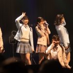 【写真特集】Jams Collection（ジャムズ）がカラフルな制服衣装で可憐にパフォーマンス！＜Girl’s Bomb!! 〜応援会〜＞