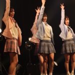 【写真特集】Jams Collection（ジャムズ）がカラフルな制服衣装で可憐にパフォーマンス！＜Girl’s Bomb!! 〜応援会〜＞