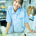 神部美咲、美人コンビニ店員との妄想を『旬撮』