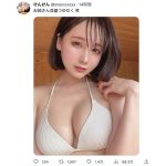 けんけん、セクシー限界突破の『つゆだく』ショットで悩殺