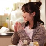 川栄李奈、新CMで梅沢富美男の『濃厚な白塗りメイク姿』に対抗！「私も負けないぐらい表情を使い分けた」