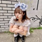 瀬戸くるみ（ミスティア！）「刺され！」、全身ロリータ衣装で太ももチラリ