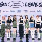 Kep1erがカムバック！新曲『Giddy』を初披露