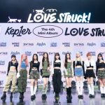 Kep1erがカムバック！新曲『Giddy』を初披露