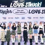 Kep1erがカムバック！新曲『Giddy』を初披露